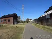 羽咋健民自転車道（起点～柴垣休憩所）[📸20年11月]