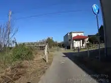羽咋健民自転車道（起点～柴垣休憩所）[📸20年11月]