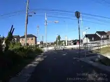 羽咋健民自転車道（柴垣休憩所～高浜休憩所）[📸20年11月]
