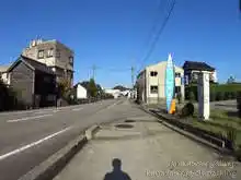 道の駅「ころ柿の里しか」の入口[📸20年11月]