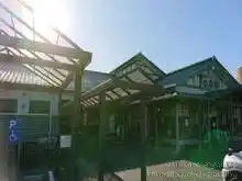 道の駅「ころ柿の里しか」[📸20年11月]