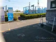 道の駅にはサイクルラックがある[📸20年11月]