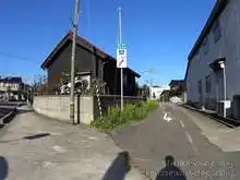 羽咋健民自転車道（高浜休憩所～米町休憩所）[📸20年11月]