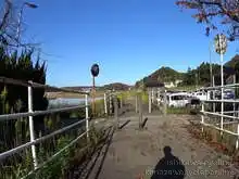 羽咋健民自転車道（高浜休憩所～米町休憩所）[📸20年11月]
