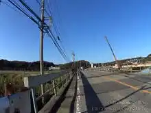 国道249号線を迂回中[📸20年11月]