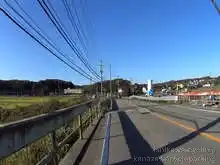 国道249号線を迂回中[📸20年11月]