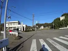 国道249号線の堀松交差点[📸20年11月]