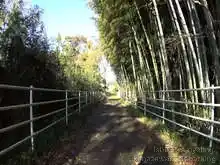 羽咋健民自転車道（高浜休憩所～米町休憩所）[📸20年11月]