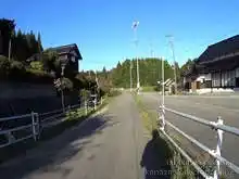 羽咋健民自転車道（米町休憩所～三明休憩所）[📸20年11月]