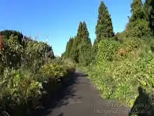 羽咋健民自転車道（米町休憩所～三明休憩所）[📸20年11月]