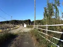 羽咋健民自転車道（米町休憩所～三明休憩所）[📸20年11月]