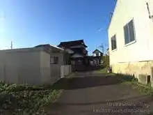羽咋健民自転車道（三明休憩所～終点）[📸20年11月]