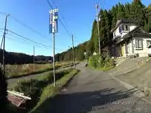 羽咋健民自転車道（三明休憩所～終点）[📸20年11月]