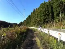 羽咋健民自転車道（三明休憩所～終点）[📸20年11月]