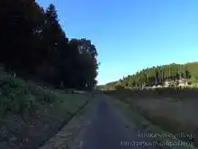 羽咋健民自転車道（三明休憩所～終点）[📸20年11月]