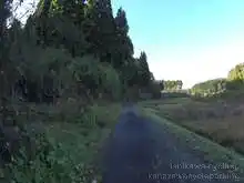左に罠の檻があった[📸20年11月]
