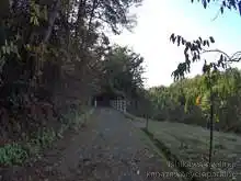 羽咋健民自転車道（三明休憩所～終点）[📸20年11月]