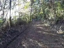 羽咋健民自転車道（三明休憩所～終点）[📸20年11月]