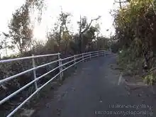 羽咋健民自転車道（三明休憩所～終点）[📸20年11月]
