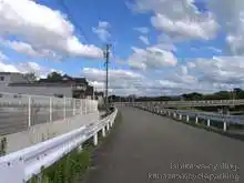 車道を走る[📸20年09月]