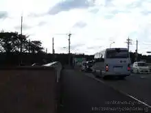 国道364号側の交差点[📸20年09月]
