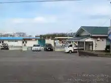 健民海浜プール入口前[📸19年11月]