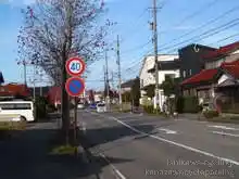 国道360号線との合流まで道なりに進む[📸19年11月]