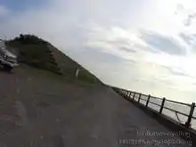 砂混じりの道[📸20年08月]