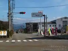 国道8号までは長い[📸19年11月]