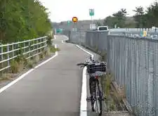 高速道路を走ってる感じで新鮮[📸20年11月]