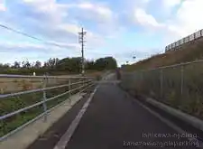 能登海浜自転車道（起点～高松SA）[📸20年11月]