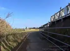 道の駅高松に到着[📸20年11月]