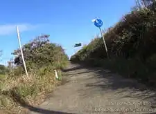 能登海浜自転車道（高松SA～志雄PA）[📸20年11月]