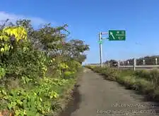米出IC近く[📸20年11月]
