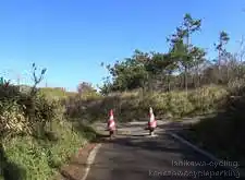 能登海浜自転車道（高松SA～志雄PA）[📸20年11月]