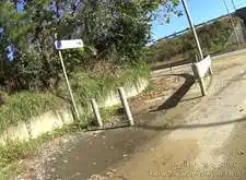 千里浜ICから自転車道を進む[📸20年11月]