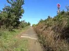 能登海浜自転車道（志雄PA～終点）[📸20年11月]
