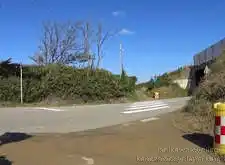 能登海浜自転車道（志雄PA～終点）[📸20年11月]