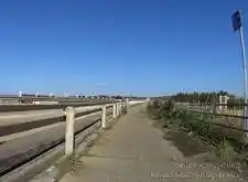 能登海浜自転車道（志雄PA～終点）[📸20年11月]