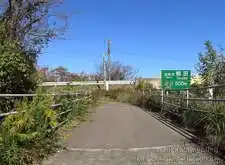 能登海浜自転車道（志雄PA～終点）[📸20年11月]