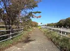 能登海浜自転車道（志雄PA～終点）[📸20年11月]