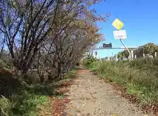 能登海浜自転車道（志雄PA～終点）[📸20年11月]