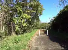 能登海浜自転車道（志雄PA～終点）[📸20年11月]