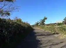 羽咋健民自転車道（志賀町方向）[📸20年11月]