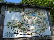石川県森林公園 案内マップ[📸22年09月]