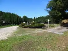 石川県森林公園 サイクリングロード[📸22年09月]