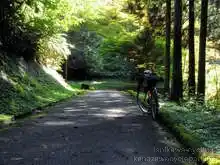 石川県森林公園 サイクリングロード[📸22年09月]