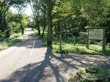 石川県森林公園 サイクリングロード[📸22年09月]