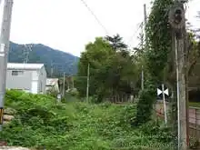 以前は鉄塔や信号など廃線の名残があった[📸19年110月]