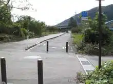 手取キャニオンロードが加賀一の宮駅まで整備される前はここが起点だった[📸19年11月]
